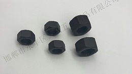 紧固件之螺母的用途