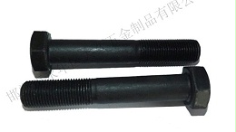 什么是高强度螺栓？