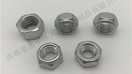 锁紧螺母三种种类的使用方式