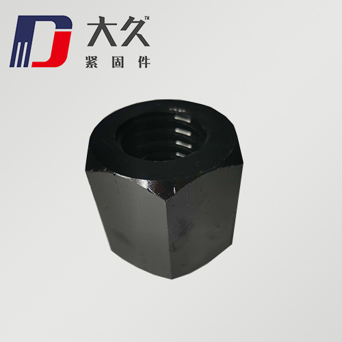 高强度加厚8级螺母