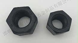 大久紧固件带你了解螺母是怎么生产出来的！